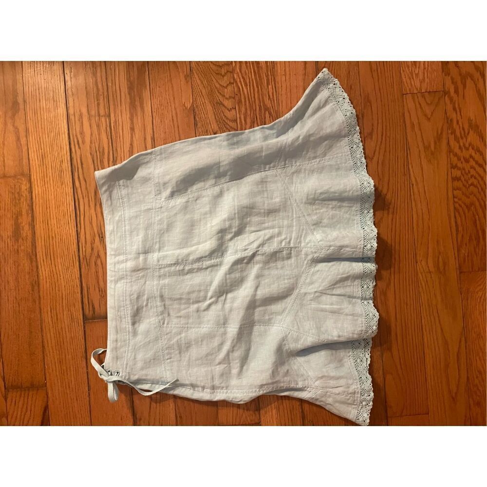 Athleta Linen Skirt - Picture 5 of 5